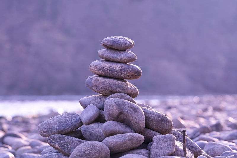Balance in Life